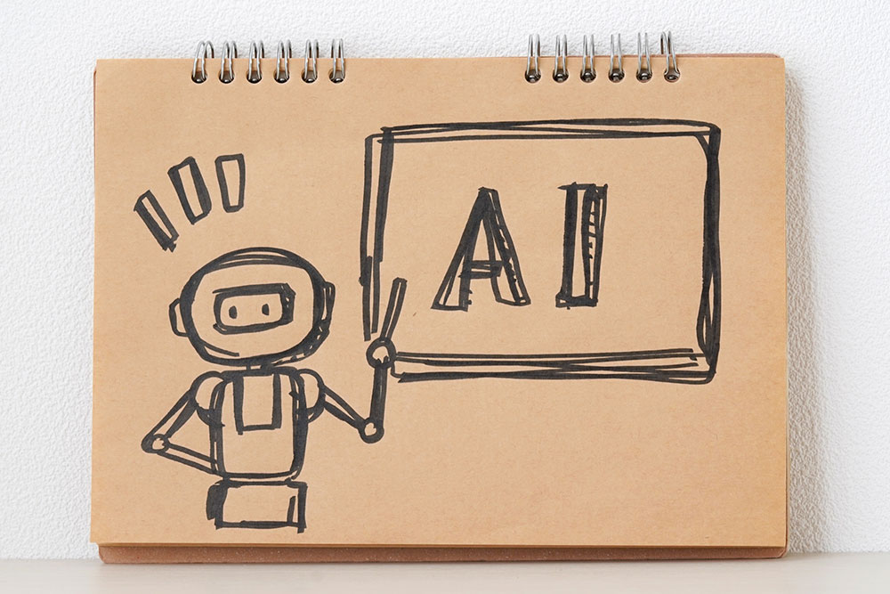 最近よく聞く「生成AI」って何？